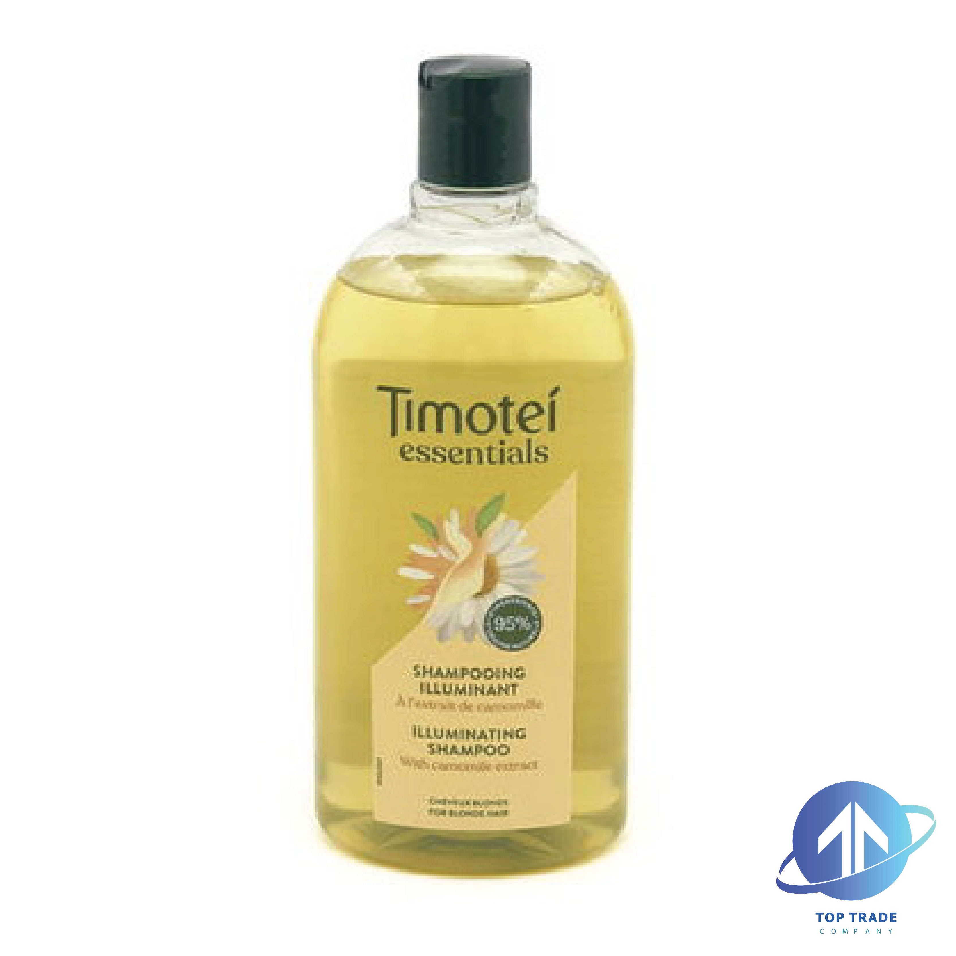 Timotei shampoo Illuminating with chamomile extract 750ml